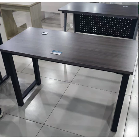 Office Table Home Office Computer Desk PC Laptop Table Storage Big Student Study Desk Modern Design Simply Style