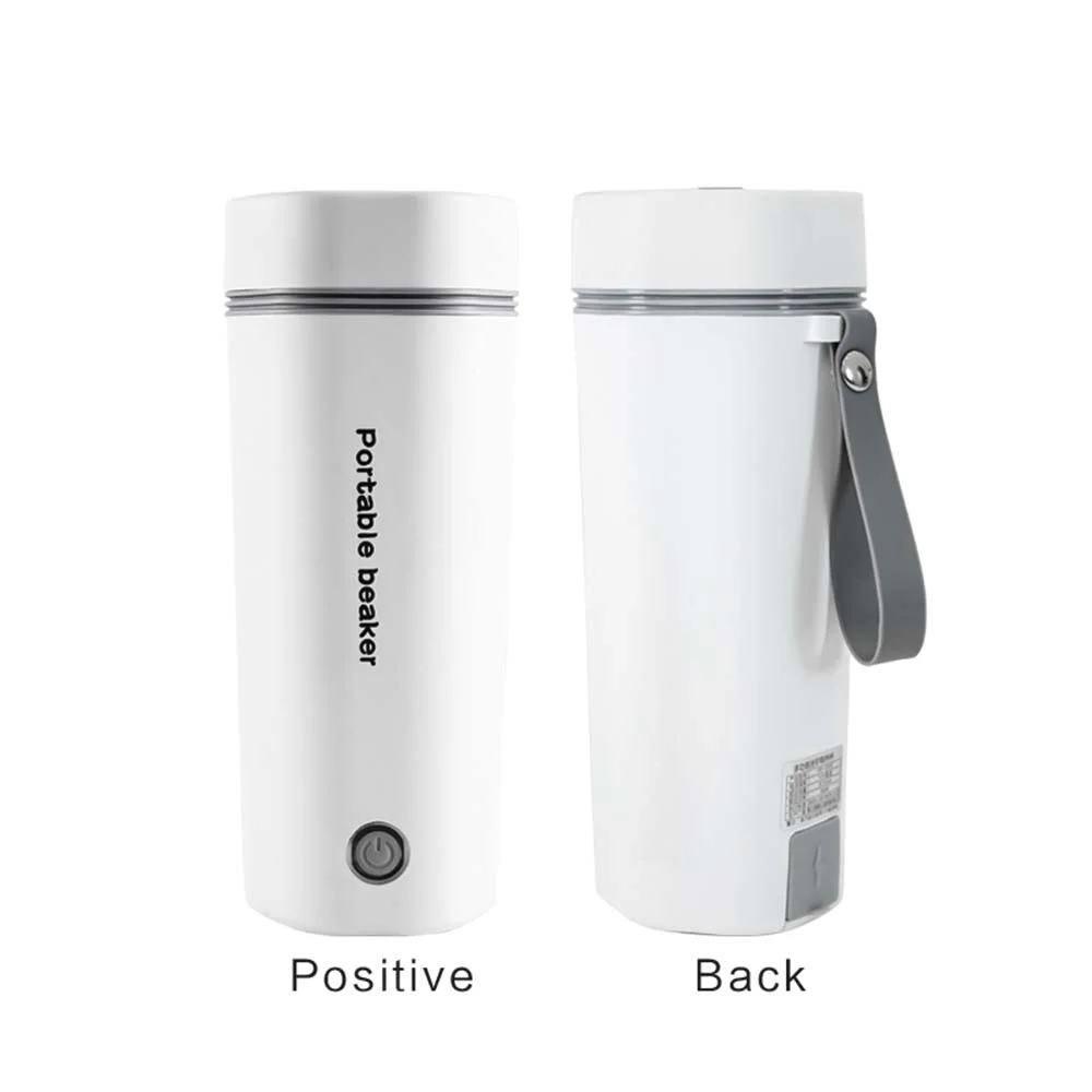 ammoon Simple and Easy to Use Electric Kettle, 350ML Capacity, Quick Boiling Water, Automatic Power Off, Tea Coffee Baby Milk