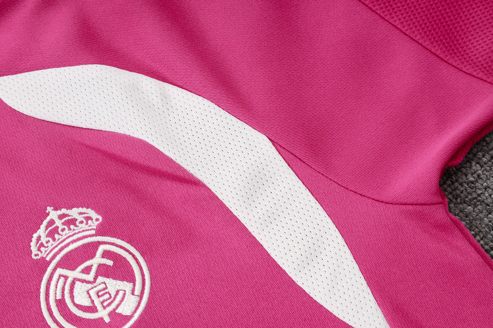 Real Madrid 26/27 Training Suit C2634 C2628 POLO 5