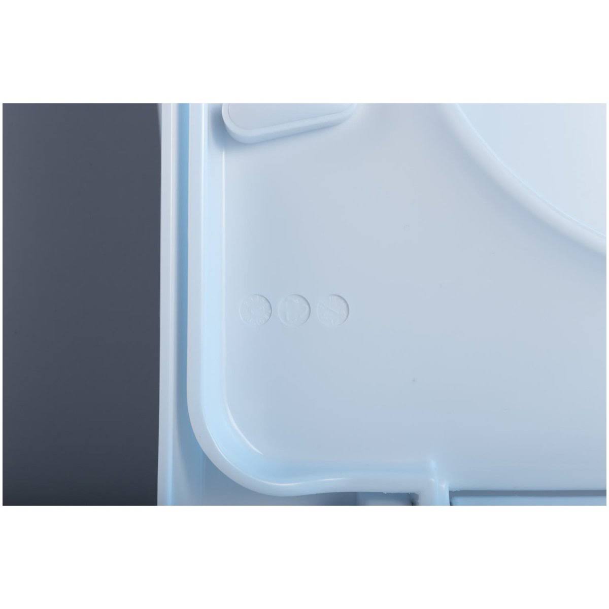 Kingston Brass Vtc2993 Courtyard One-Piece Siphonic 1.28 GPF Single Flush Elongated Toilet, White