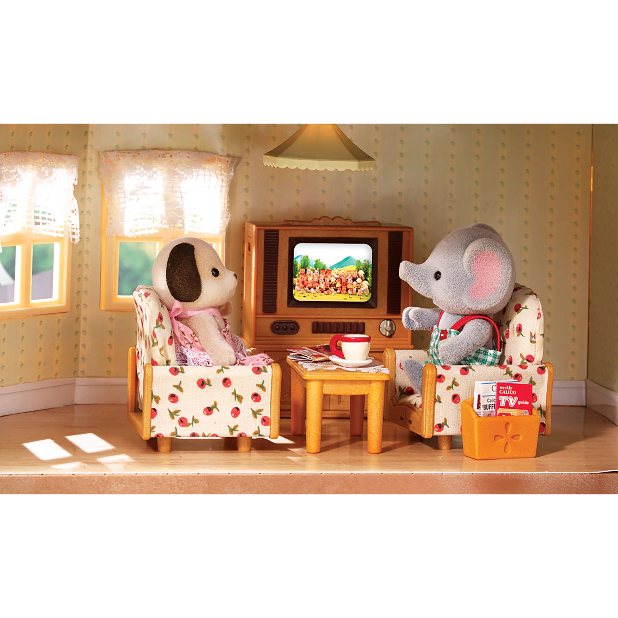 Calico Critters Luxury Townhouse