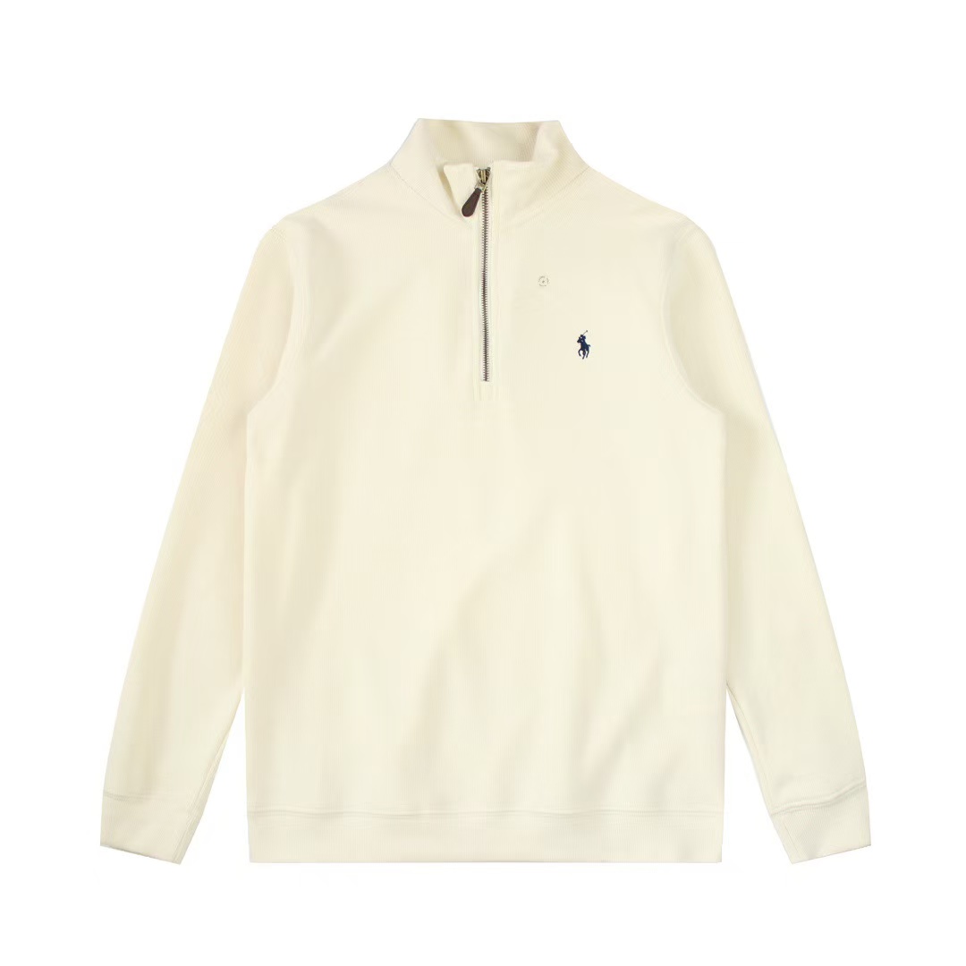 Ralph Lauren Knit Hoodie - cnluxepick