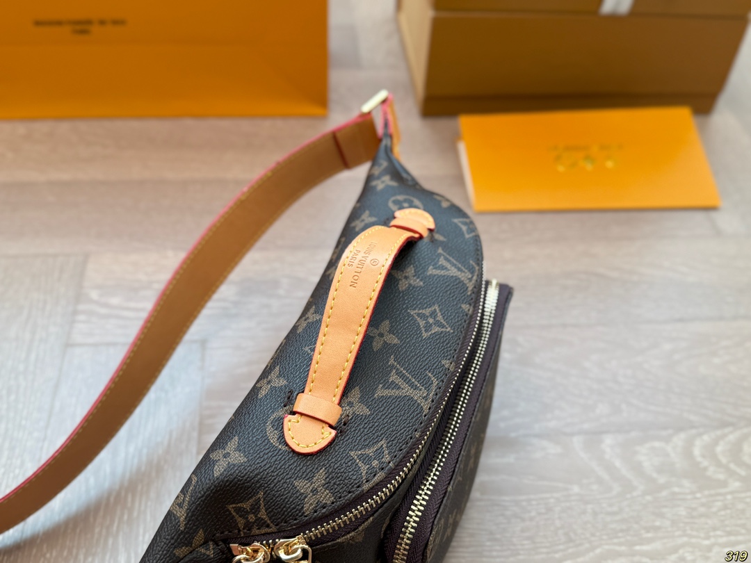 LV waist bag chest bag new crossbody bag - cnluxepick
