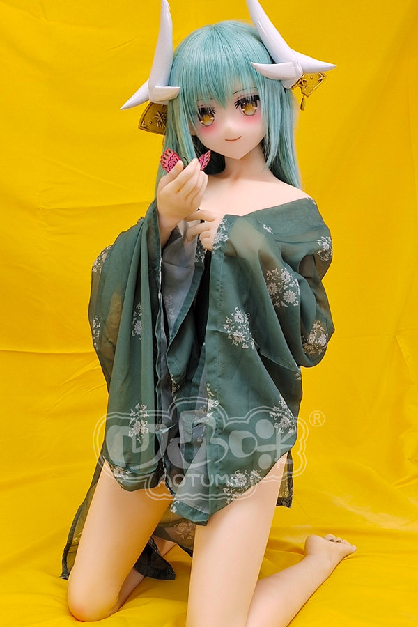 145cm Head#106 D-cup TPE Sex Dolls Anime Cosplay