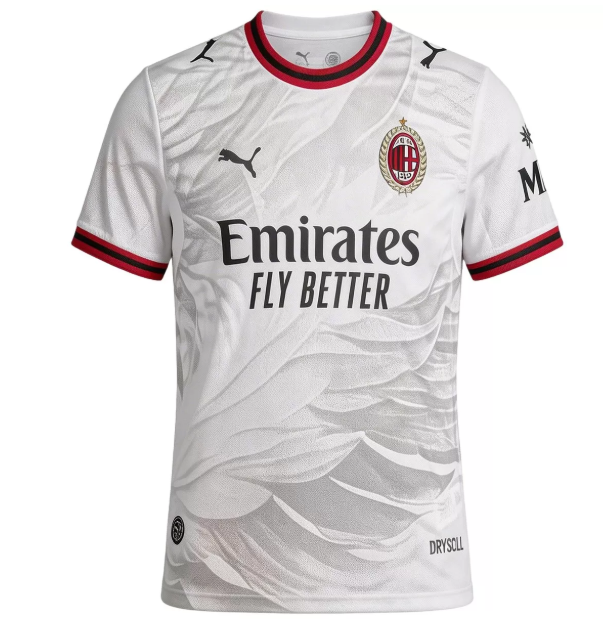 AC Milan 26-27 away fan version