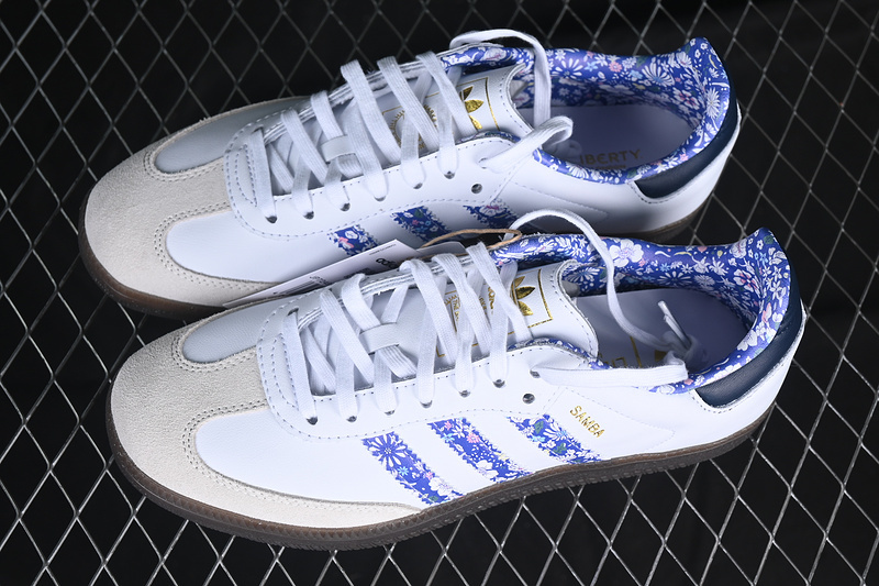 Adidas Samba Liberty Ldn White/Blue/Grey JP7249