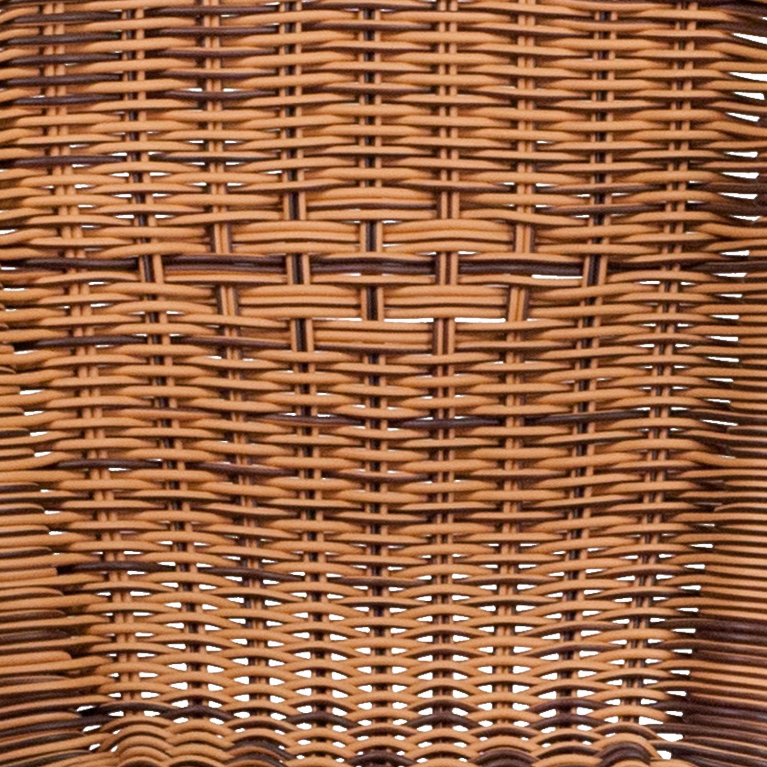 Flash Furniture Cadiz Rattan Restaurant Patio Chair