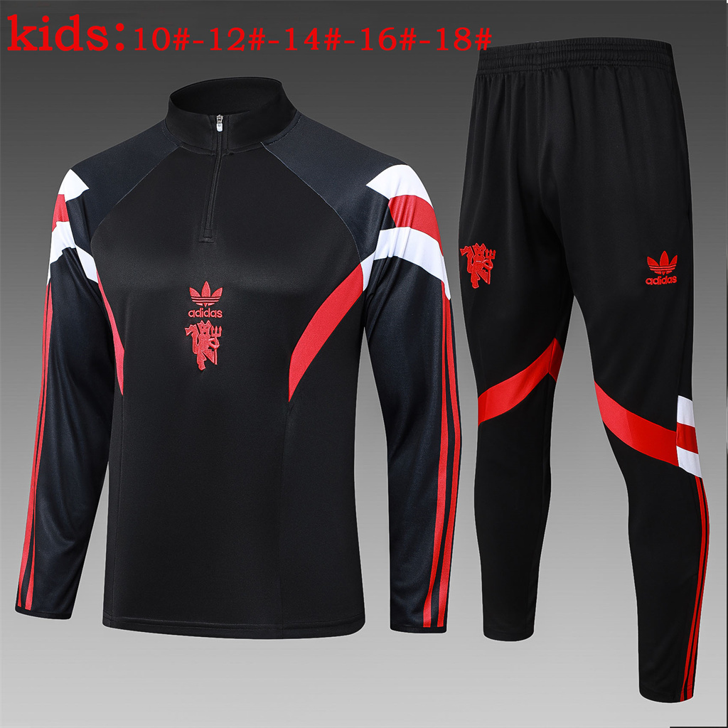 Manchester United Kids Training Suit 24/25