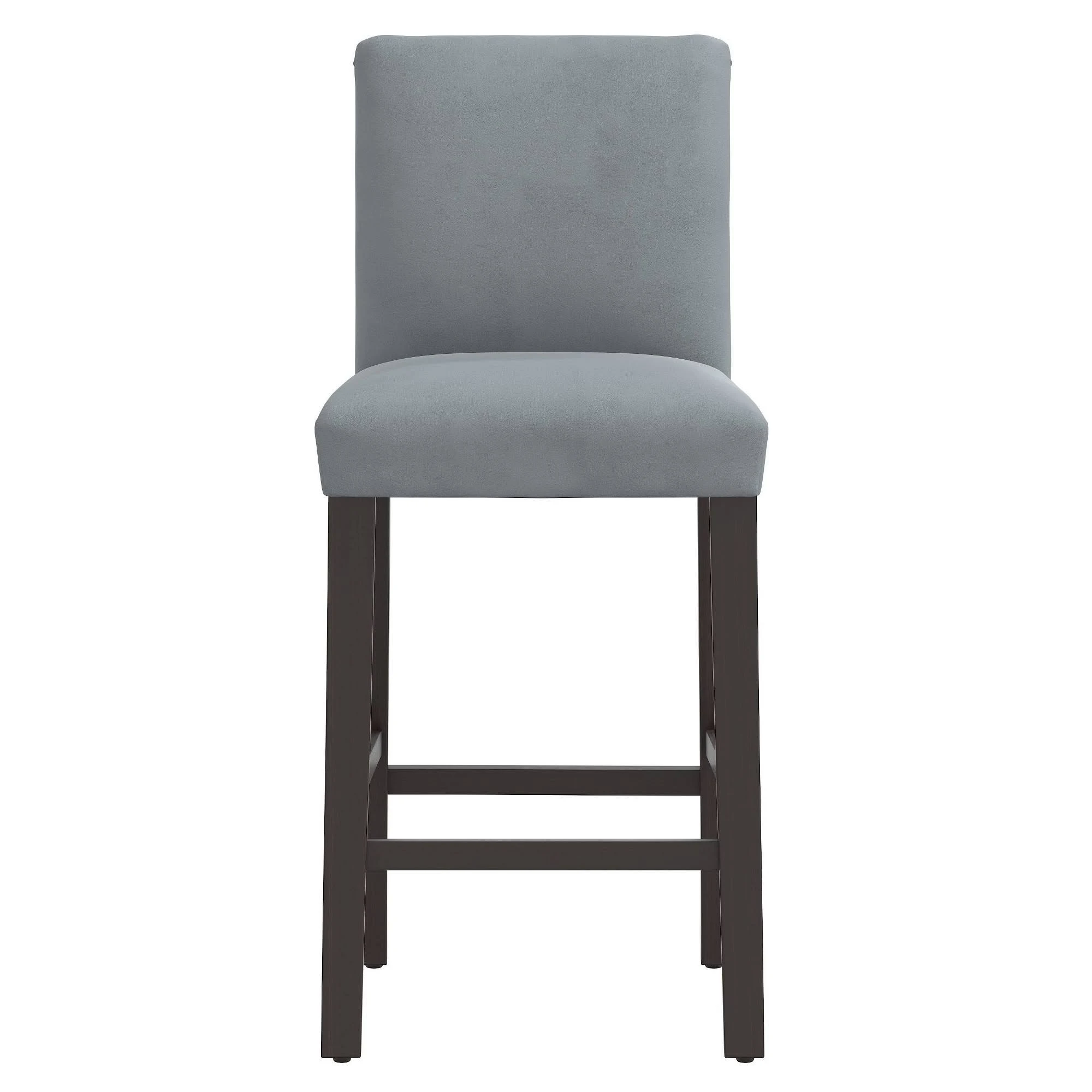 Skyline Preston Bar Stool, Quick Ship - Gray