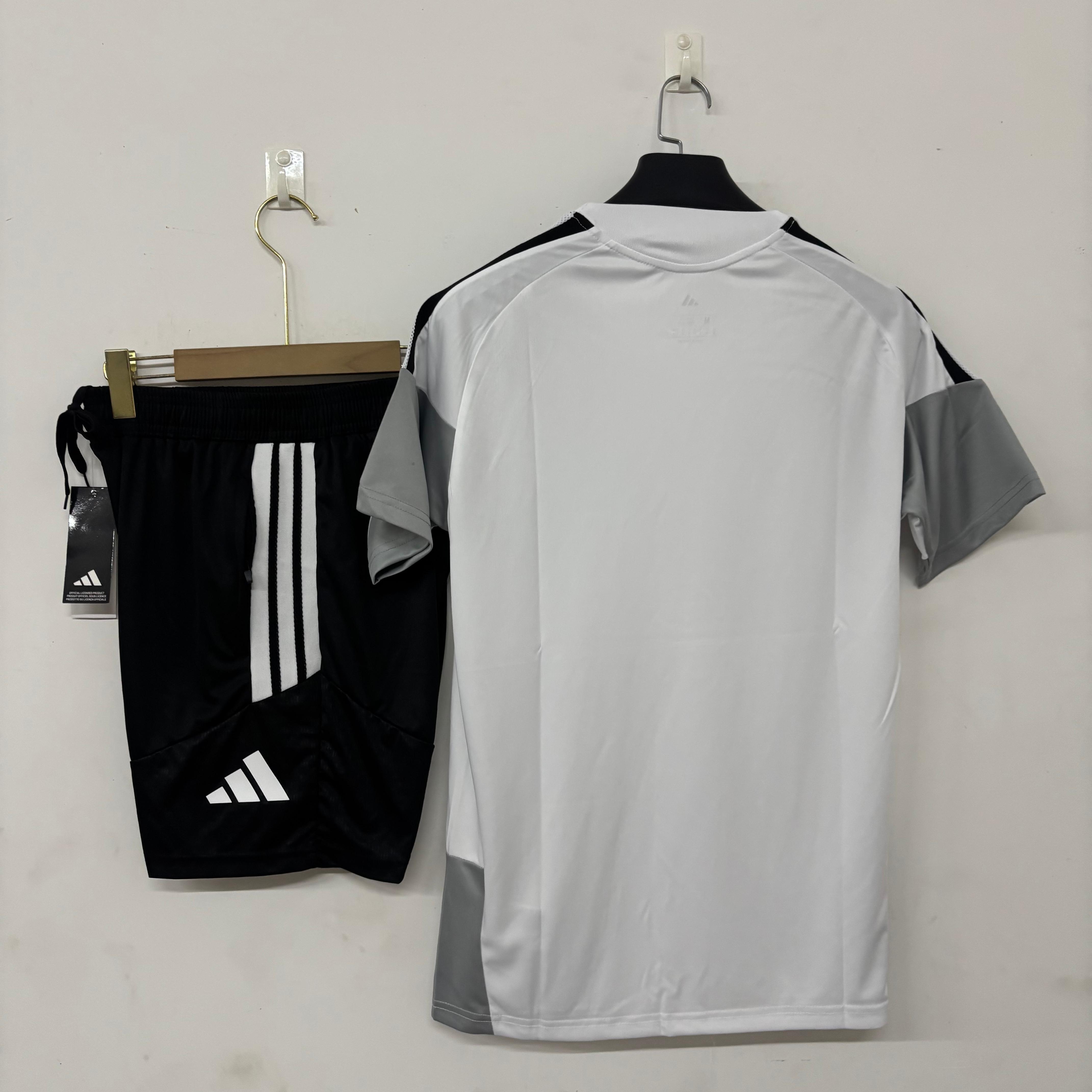 Sevilla 26/27 Training White S-3XL 4