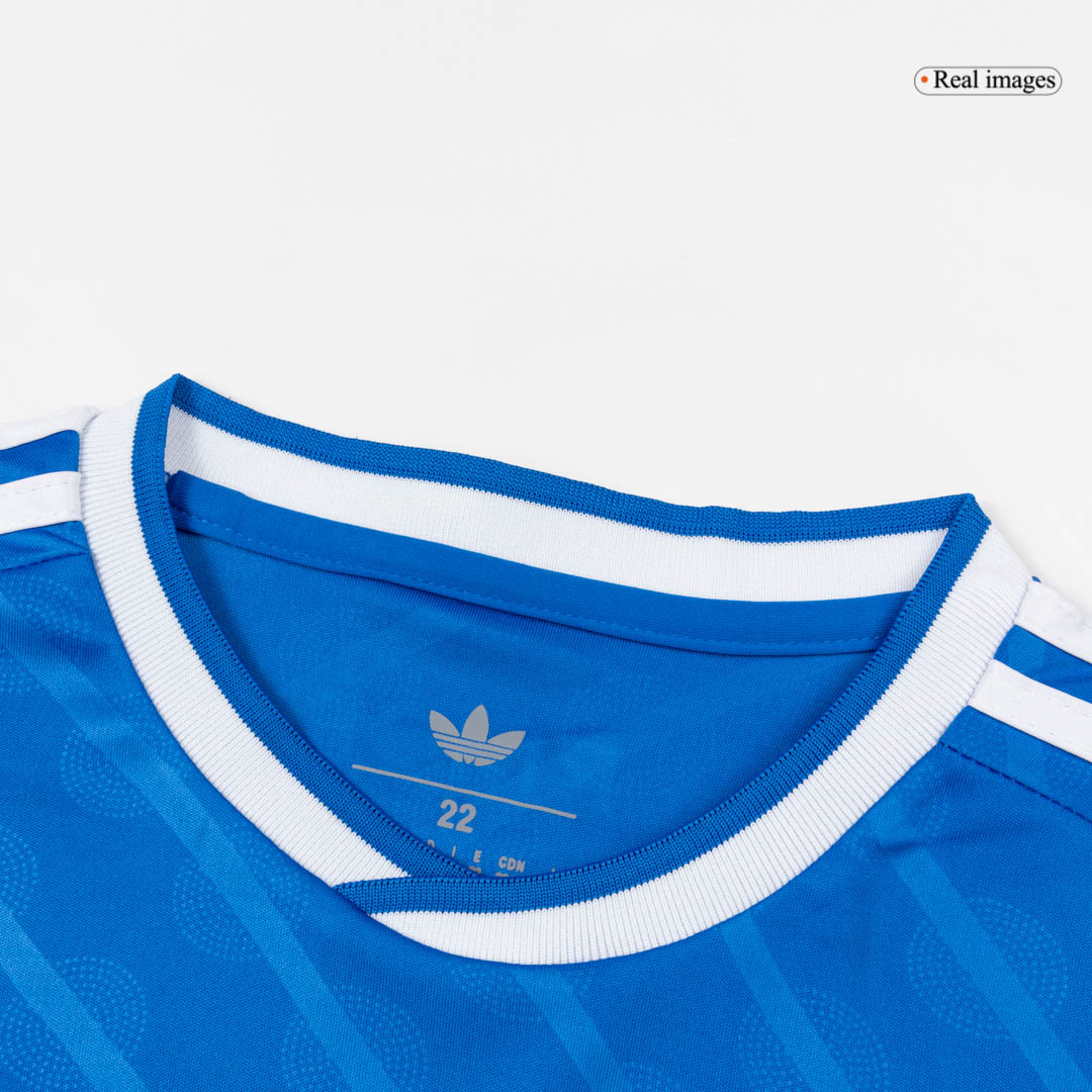 Real Madrid Third Away Kids Soccer Jerseys Full Kit 2025/26