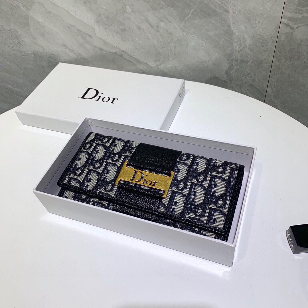 High Quality Dior Wallet - cnluxepick