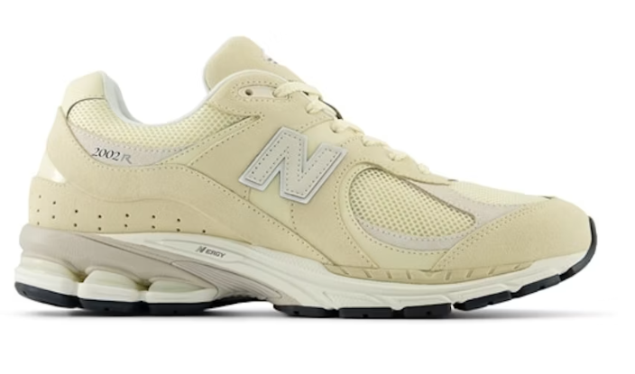 New Balance 2002R Off White M2002RFI-D Casual Running Shoes