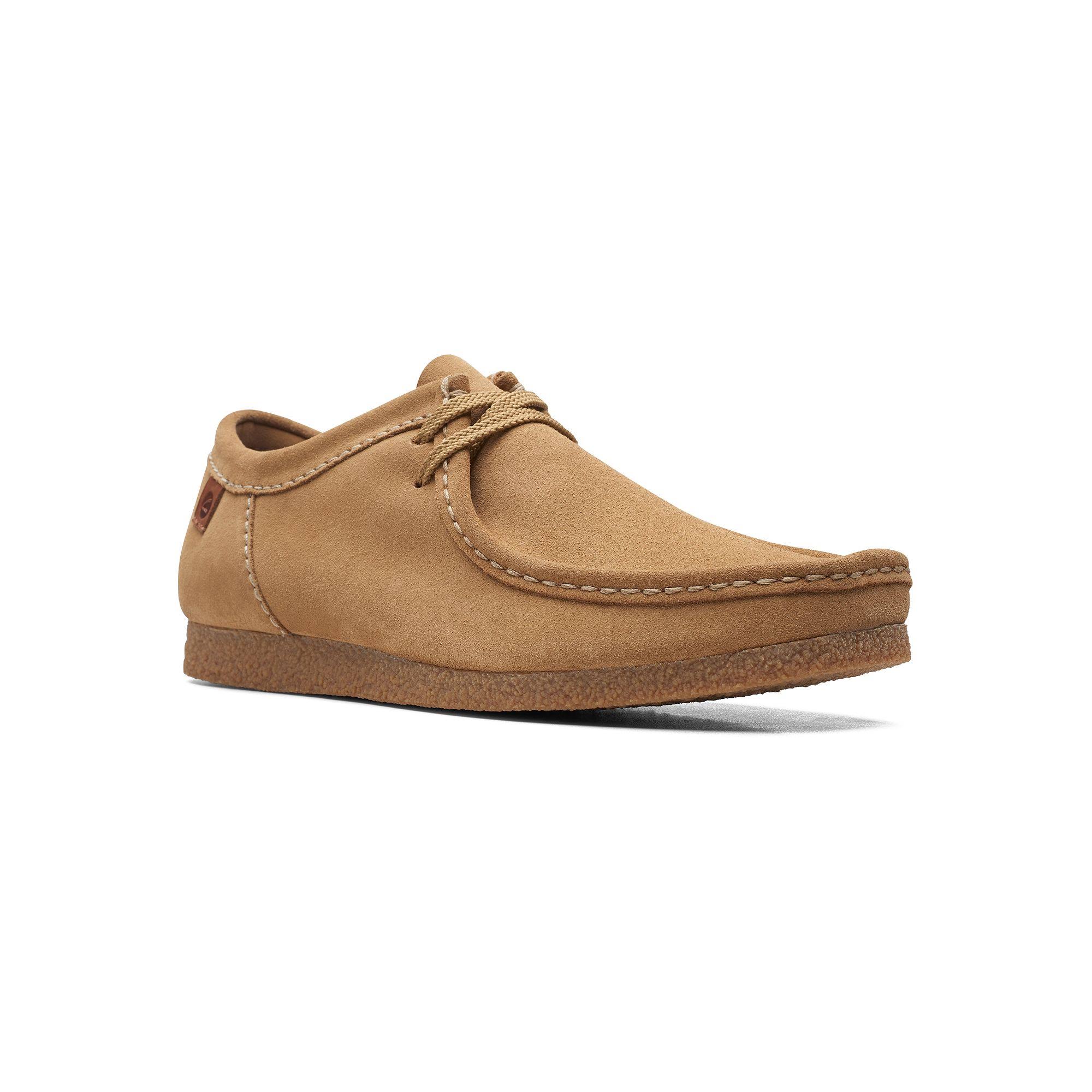 Clarks Shacre II Run 13 Men&s Sand