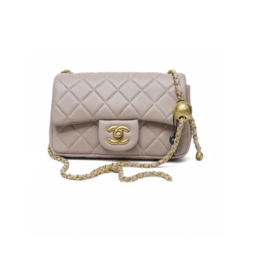 Chanel Bag | 23C Mini Shoulder Bag Leather