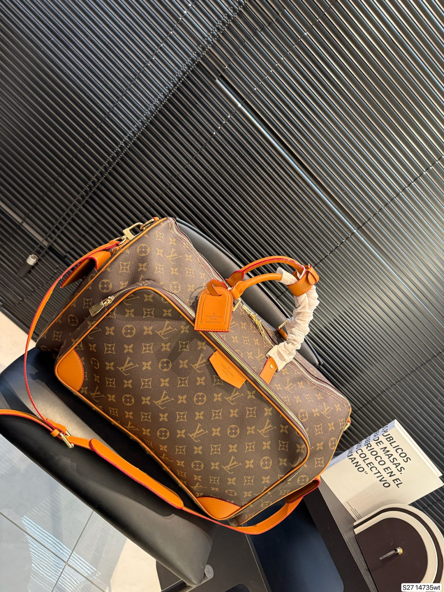 LV Designer Travel Bag - cnluxepick