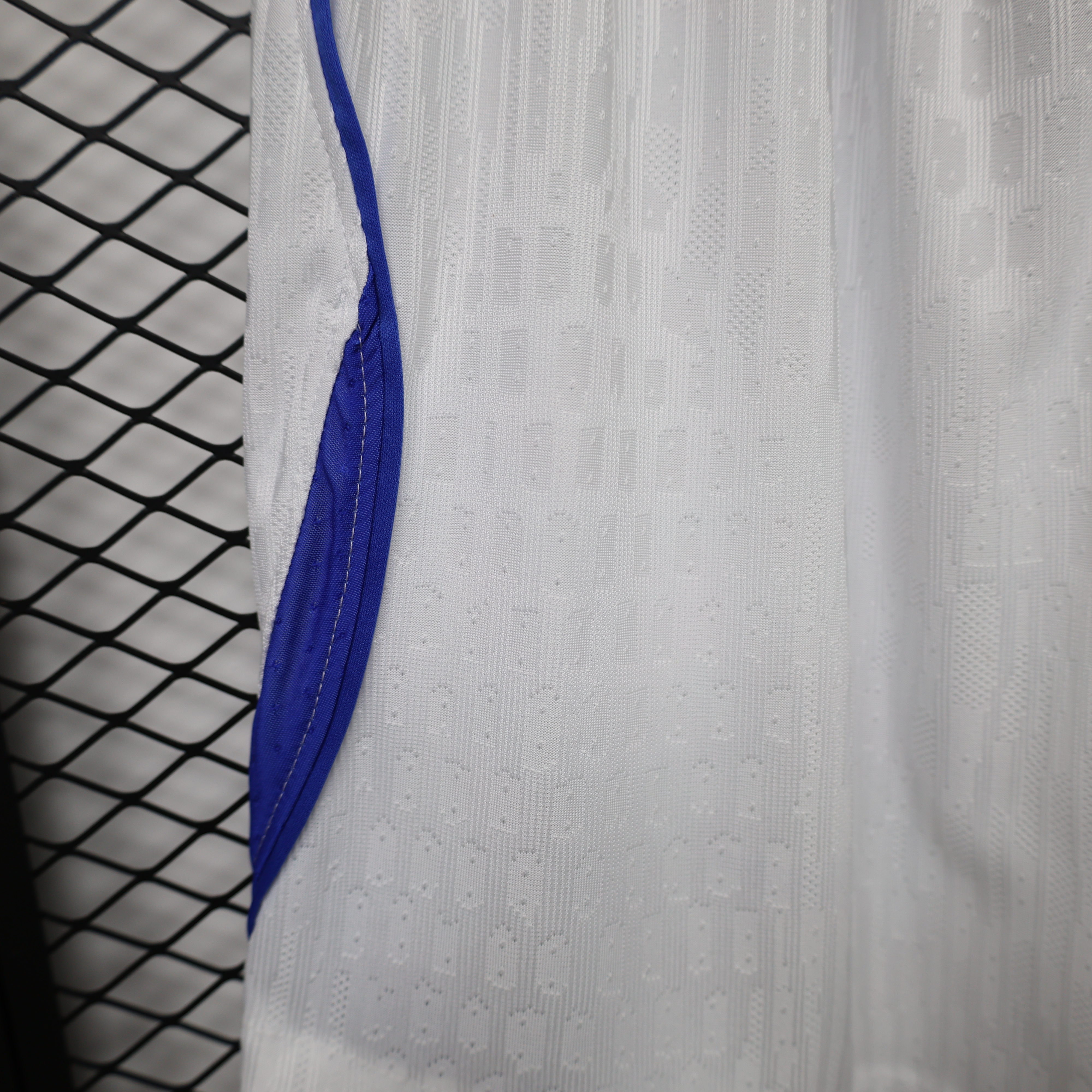 Player Version 2026 World Cup Croatia White Shorts 5