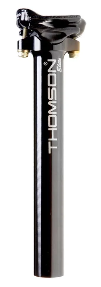 Thomson Elite Seatpost Black 30.8 mm x 410 mm