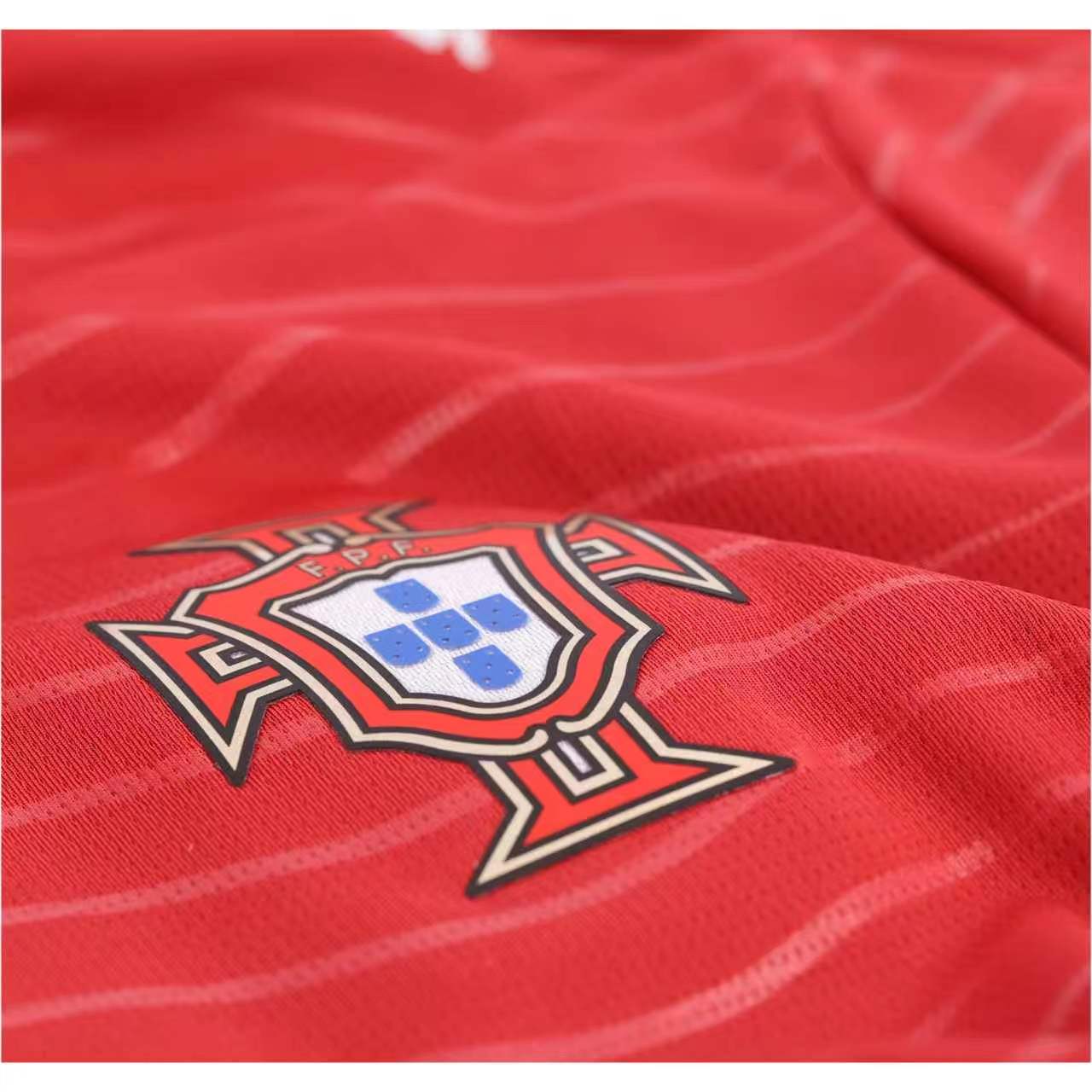 Cristiano Ronaldo Portugal 26/27 Home Jersey