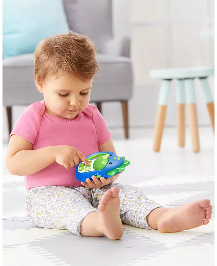 Skip Hop Zoo Dino Phone