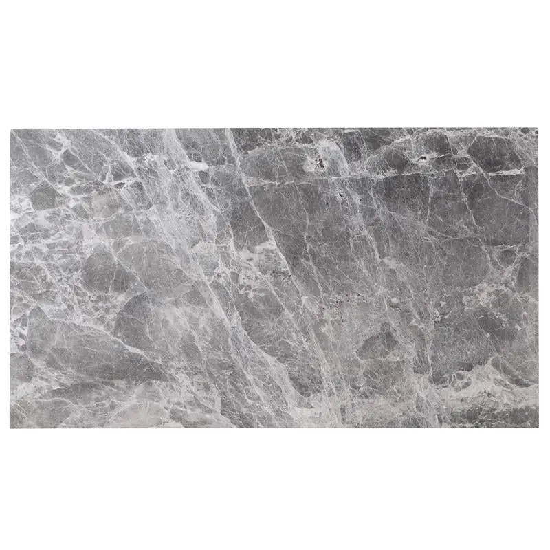 Steve Silver Zermatt White Kitchen Island