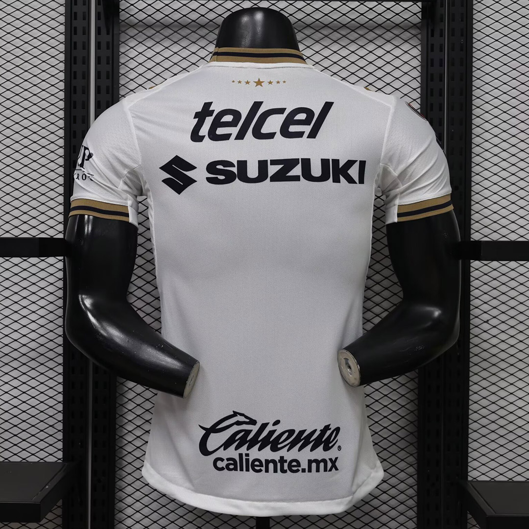 Player Version Pumas U.N.A.M. 26/27 Away Jersey S-XXL 2