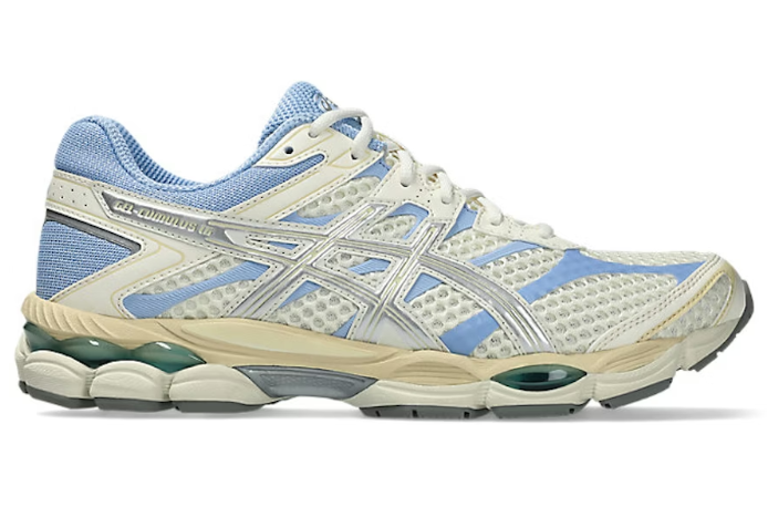 ASICS Gel-Cumulus 16 Running Shoes Ivory/Pure Silver 1203A733-750