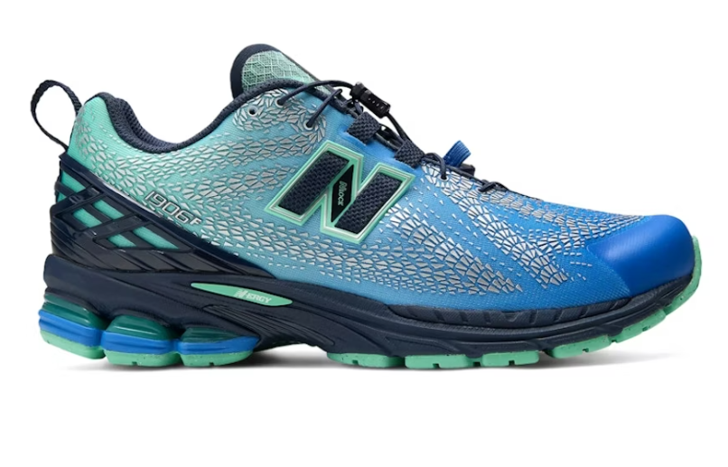 New Balance U1906F Blue Bird Deep End Team Navy U19069OQ Casual Running Shoes