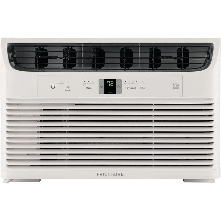 frigidaire-8,000 BTU 115-Volt Window Air Conditioner, Wi-Fi
