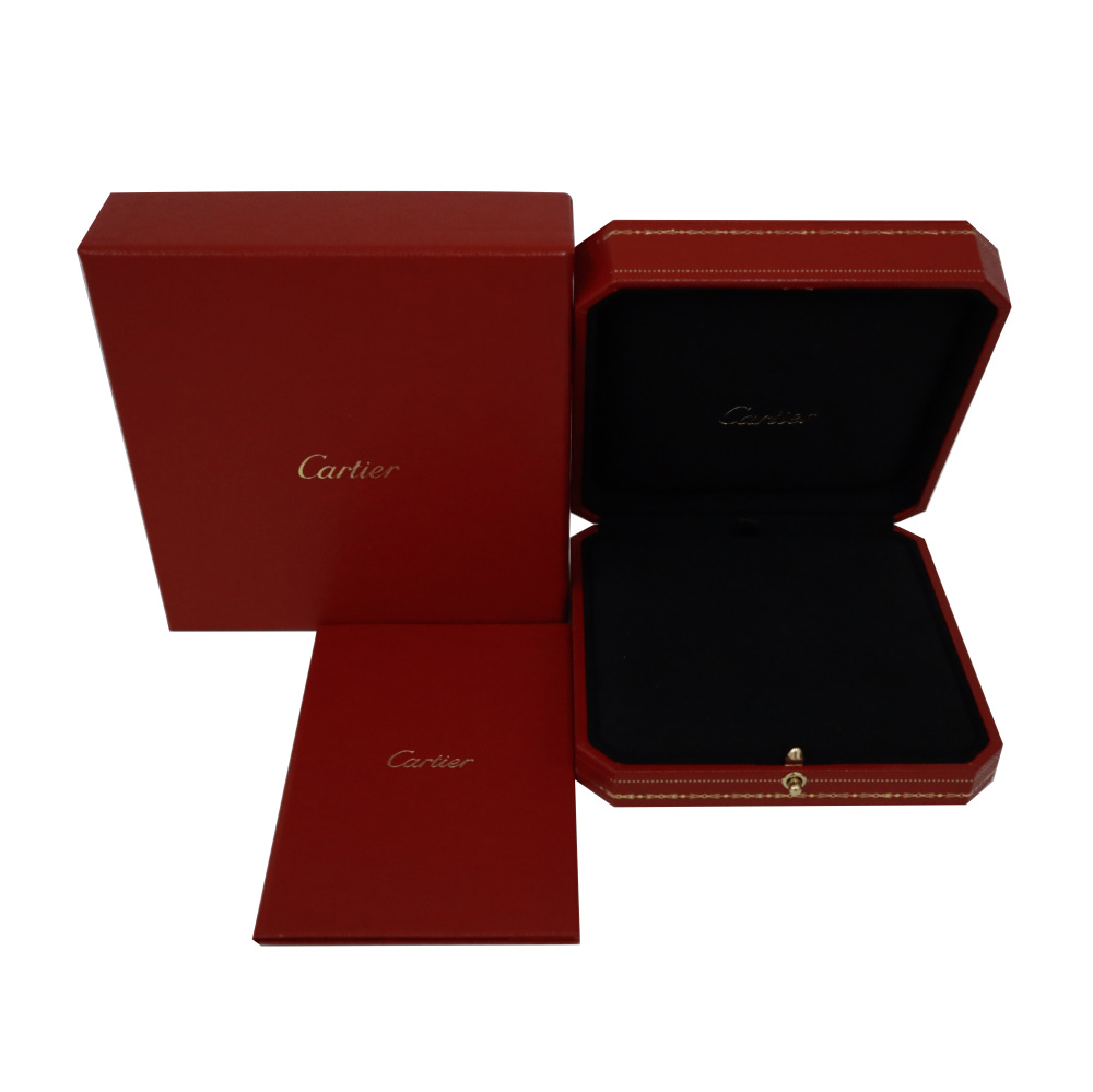 Cartier Amulet Necklace 18K Yellow Gold B7224559