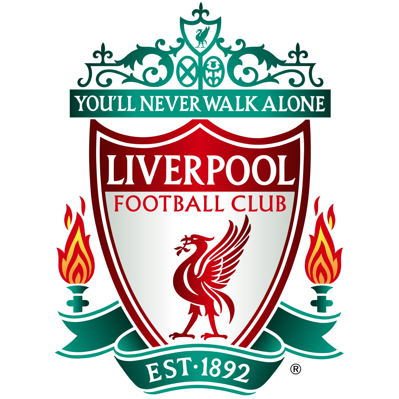 Liverpool Jersey