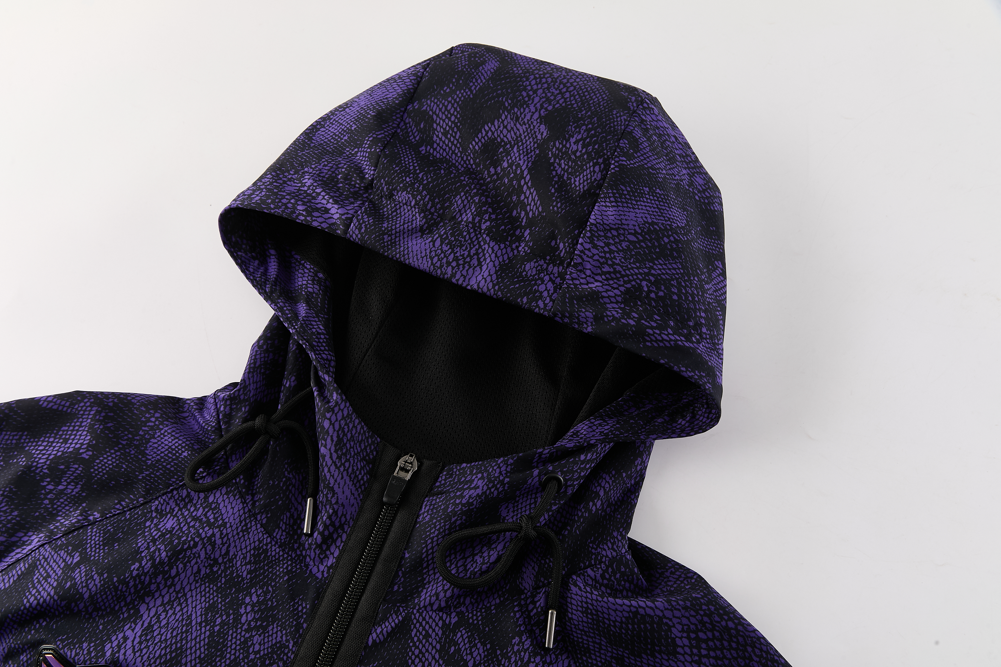 Barcelona 26/27 Taining Suit Full Zipper Windbreaker Hoodie