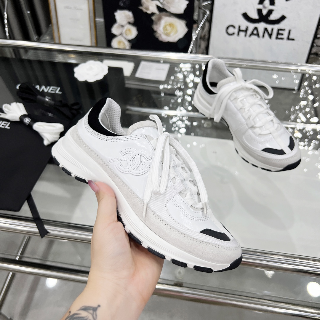 Chanel Fashion Casual Shoes - cnluxepick