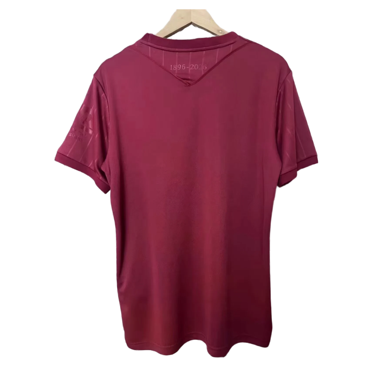 Hannover 130th Year Jersey Red S-4XL