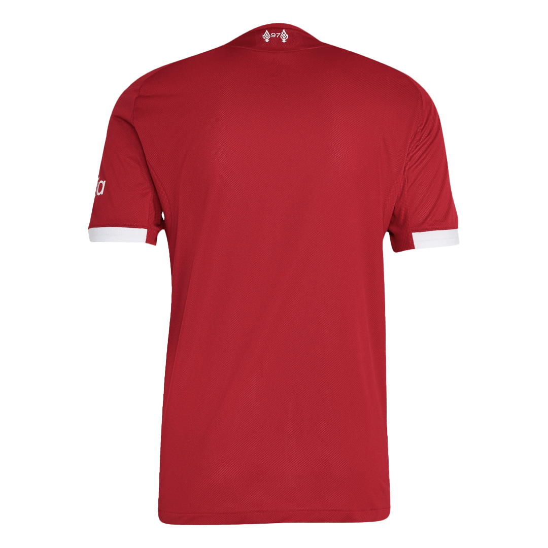 Liverpool Home Player Version Jersey 2025/26