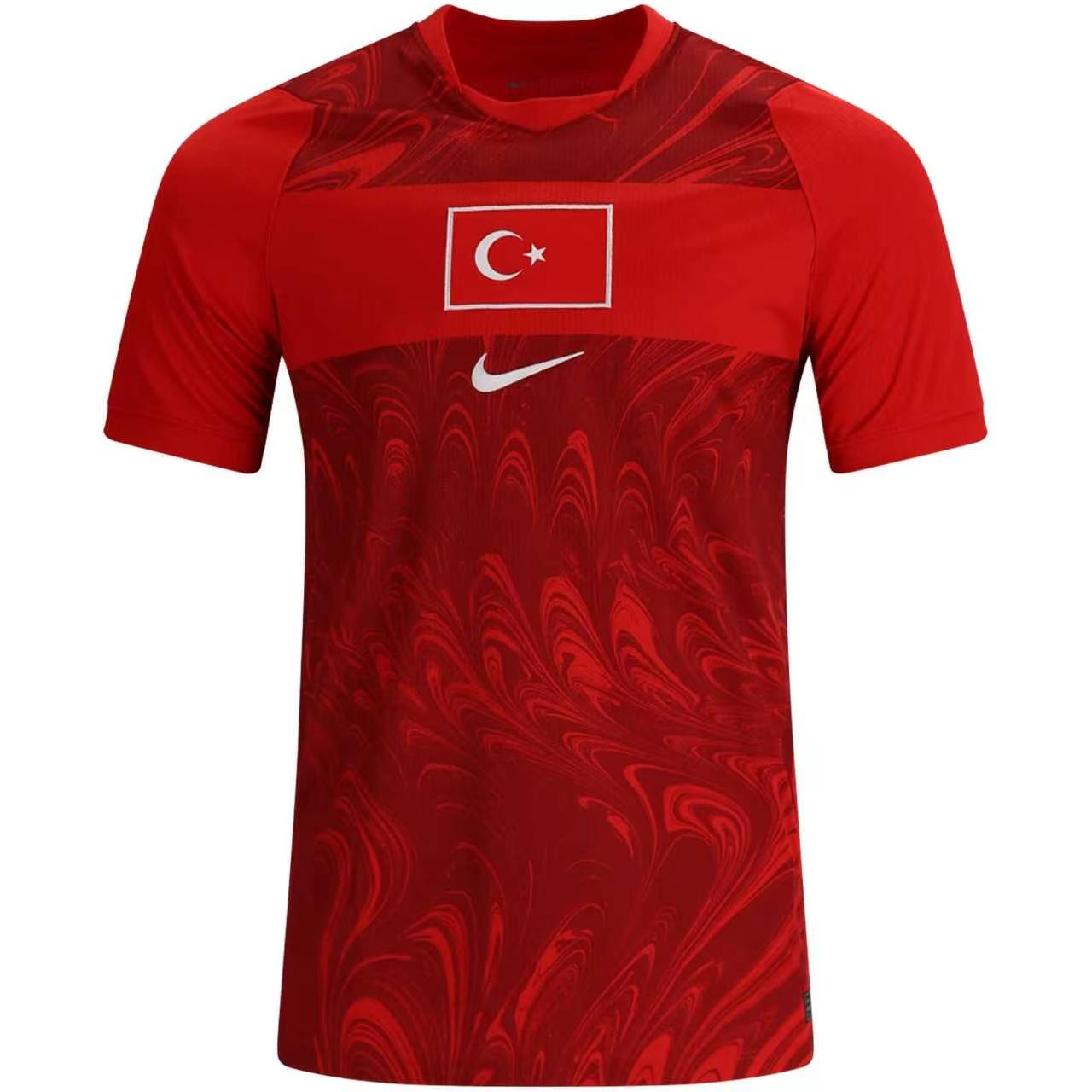 Türkiye 26/27 season home jersey