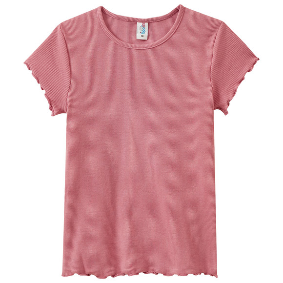 Topolino Mädchen Set aus Latzkleid und T-Shirt