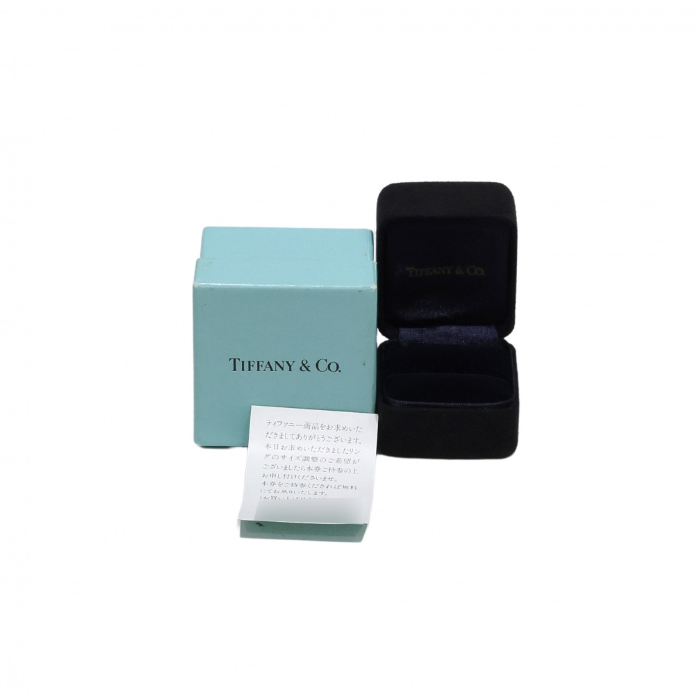 Tiffany & Co. Tiffany K18YG Yellow Gold Ring