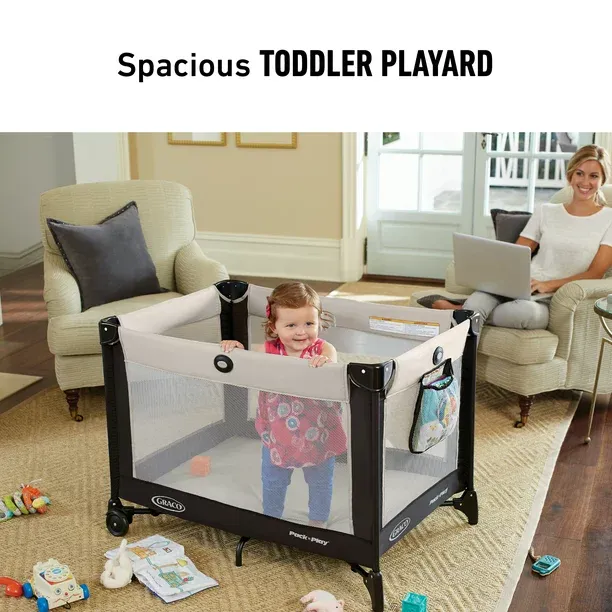 Graco Pack ��n Play Take Anywhere Playard, Emersyn