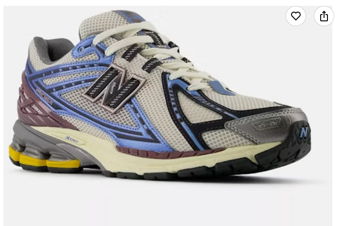 New Balance 1906R Inkwell Multi M1906RRB Casual Running Shoes