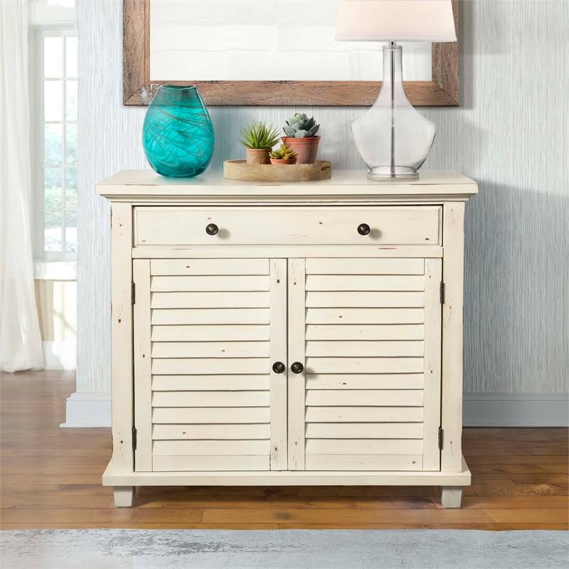 Bowery Hill Accent Chest in White - BH-4752-1705677