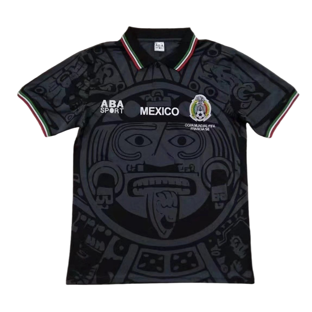 Retro Mexico Special  Jersey 1998