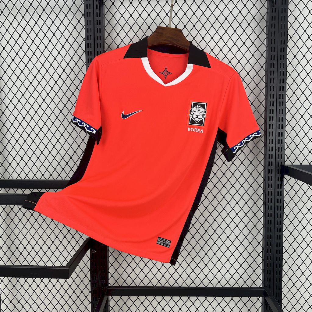 Corée Du Sud maillot foot 2025 2026€14.99