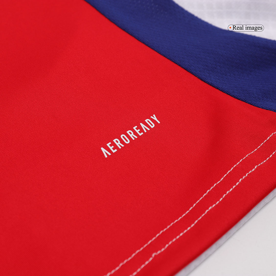 Arsenal Home Soccer Jersey