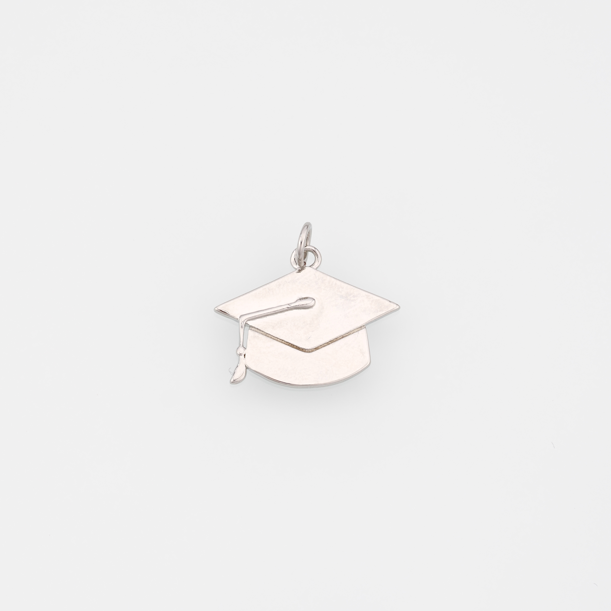 18K Gold Filled Doctoral Hat Pendant,Hat Charm,Doctoral Hat Earrings Necklace for DIY Jewelry Making Supply