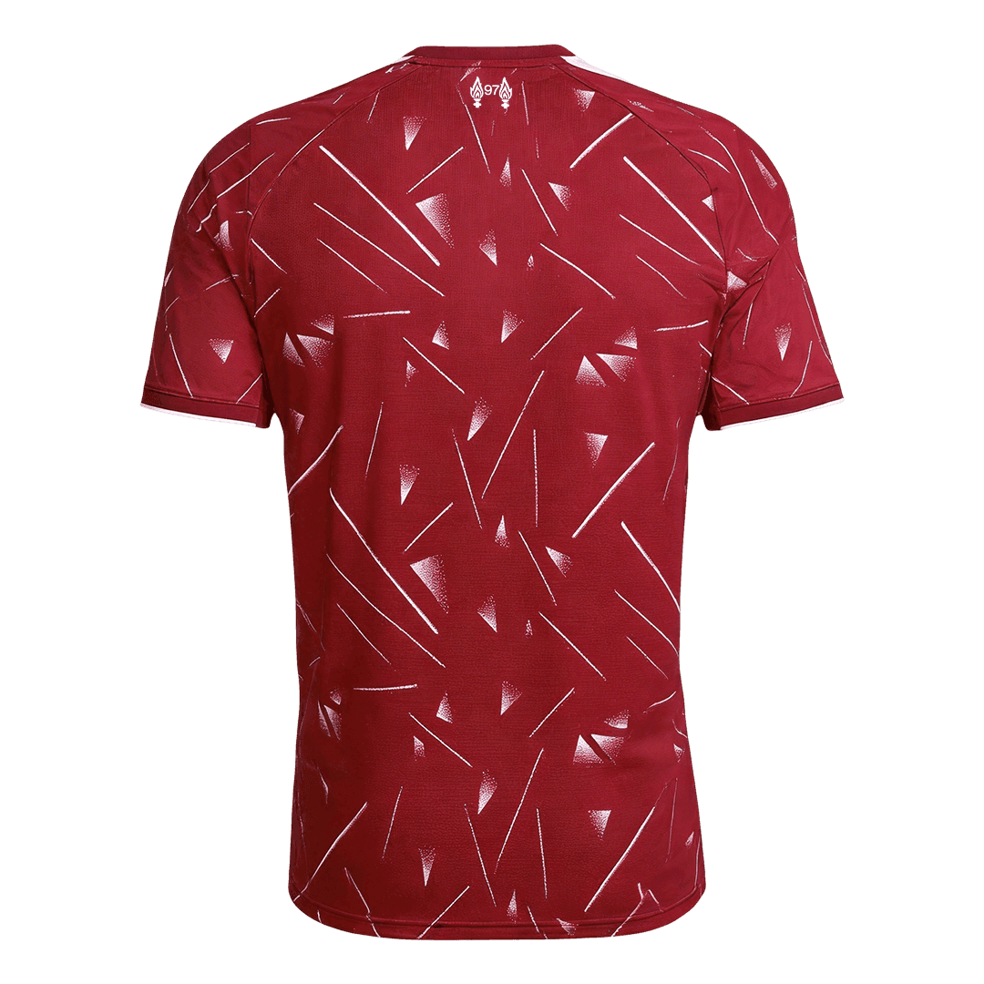 Liverpool Home Jerseys Kit 2026/27