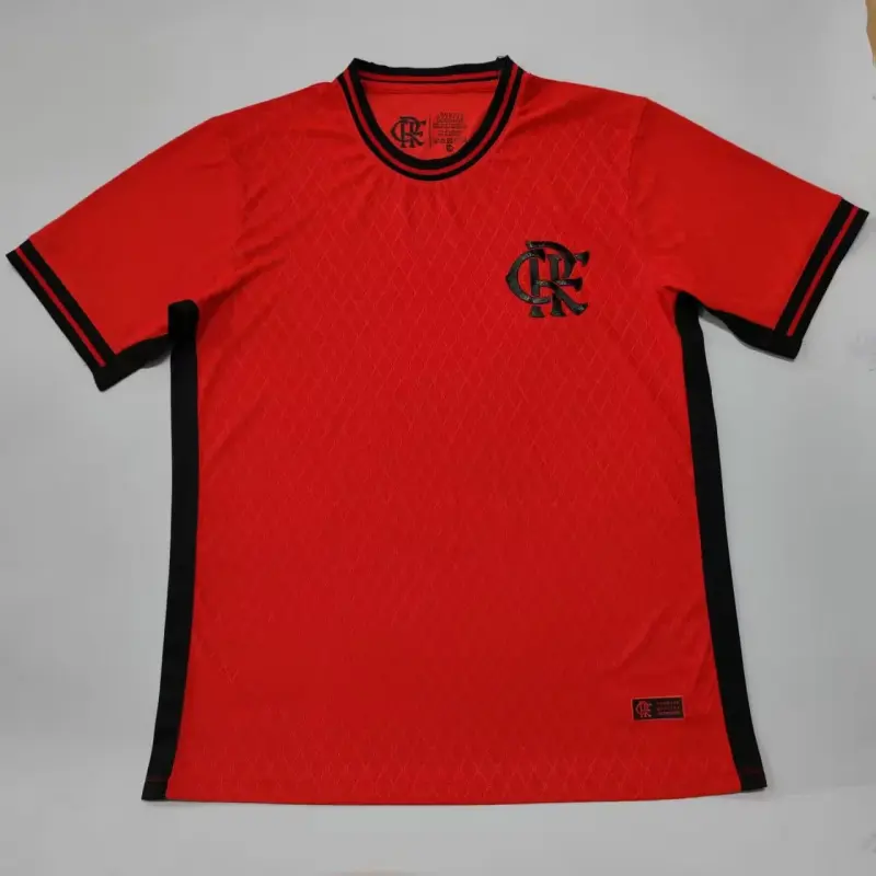 Flamengo 2026/27 Red Jersey S-4XL
