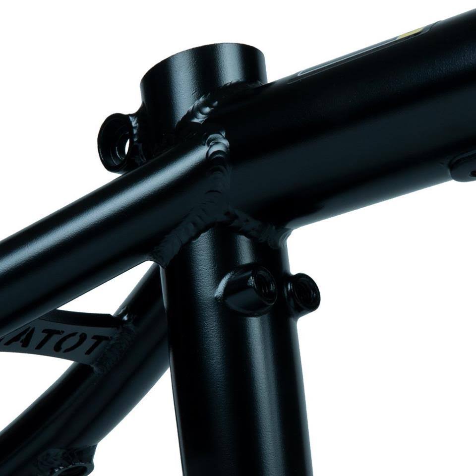 Total BMX Killabee K4 Frame Metallic Gold / 20.7x22
