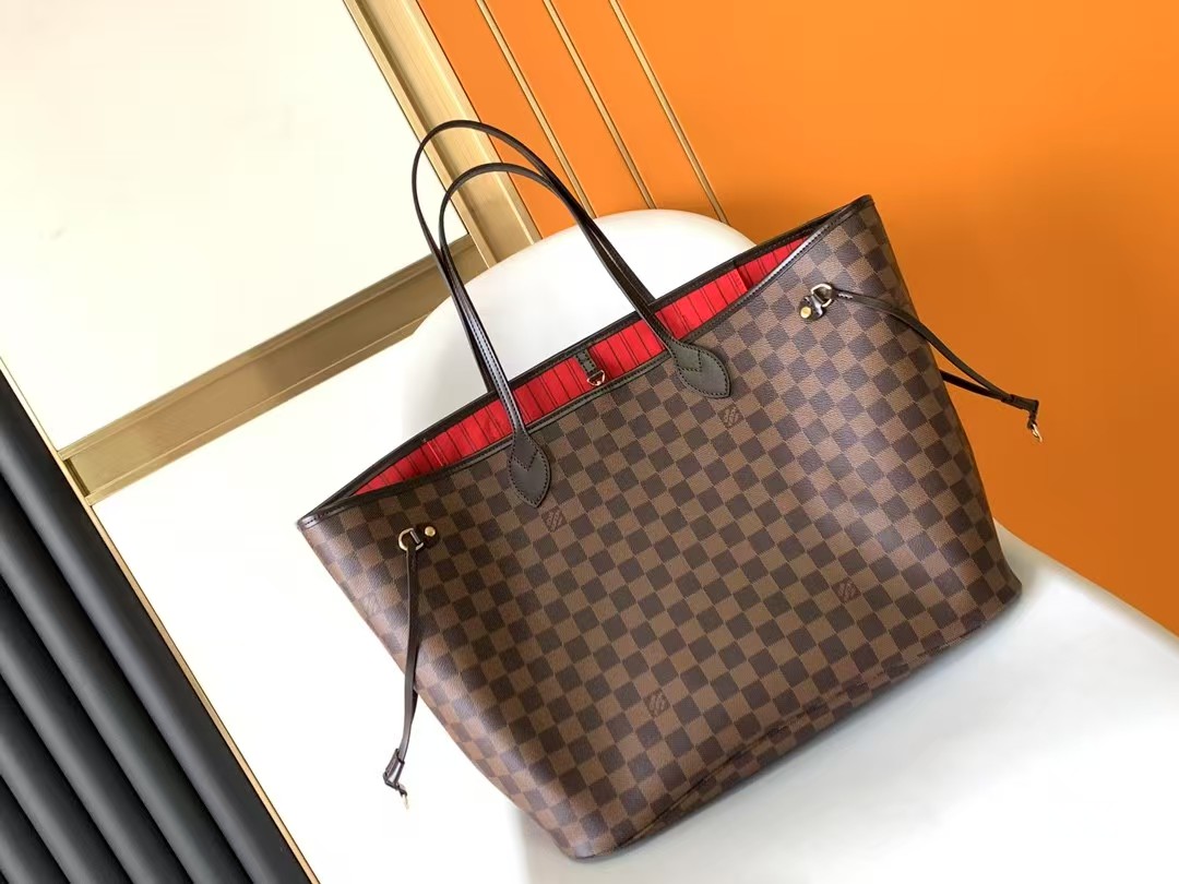LV neverfull MM 12A original quality - cnluxepick