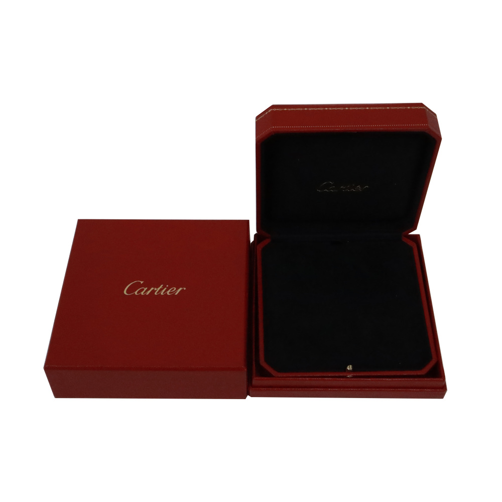 Cartier Symbol Necklace 18K Rose Gold Diamond N7405400